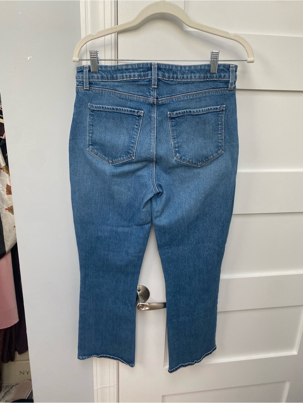L’agence Mira Ultra Rise cropped Jean - Picture 4 of 6